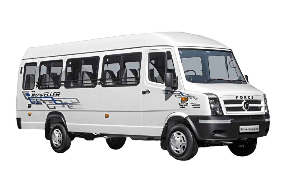 force traveller 26 seater price